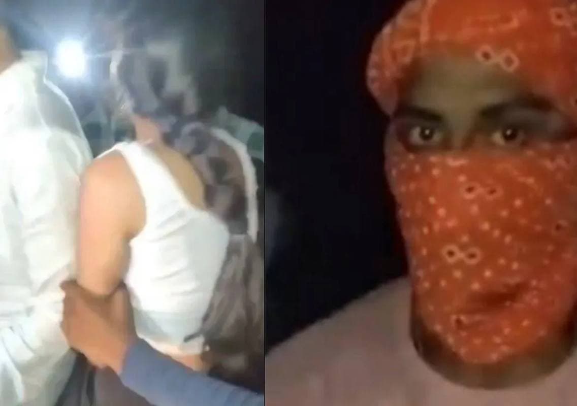 Jamui harassment case: 3 arrested, 4 more sought