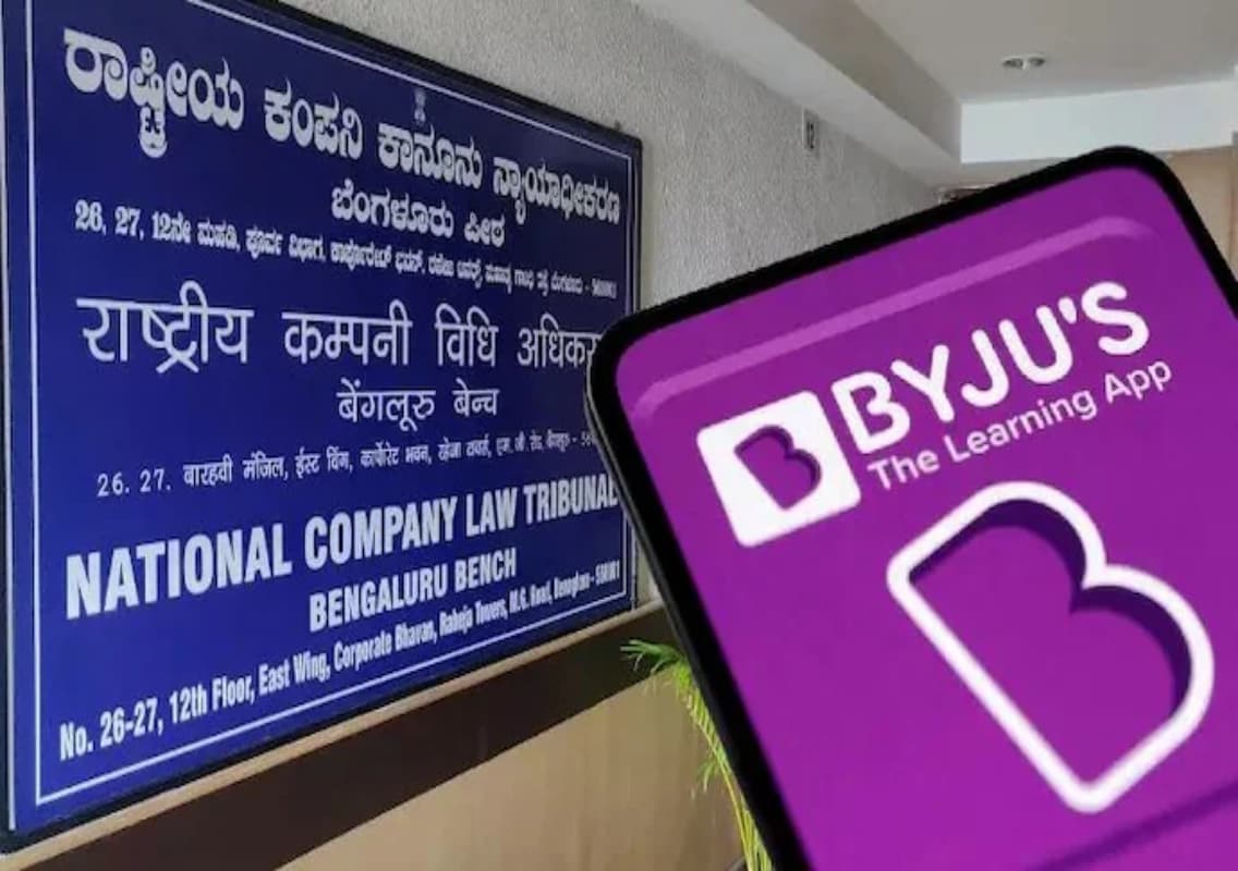 NCLT freezes disputed Byju’s asset auction