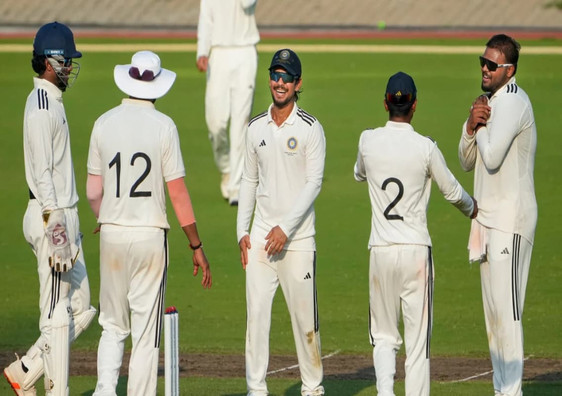 Duleep Trophy final: East Zone eye title on Day 4