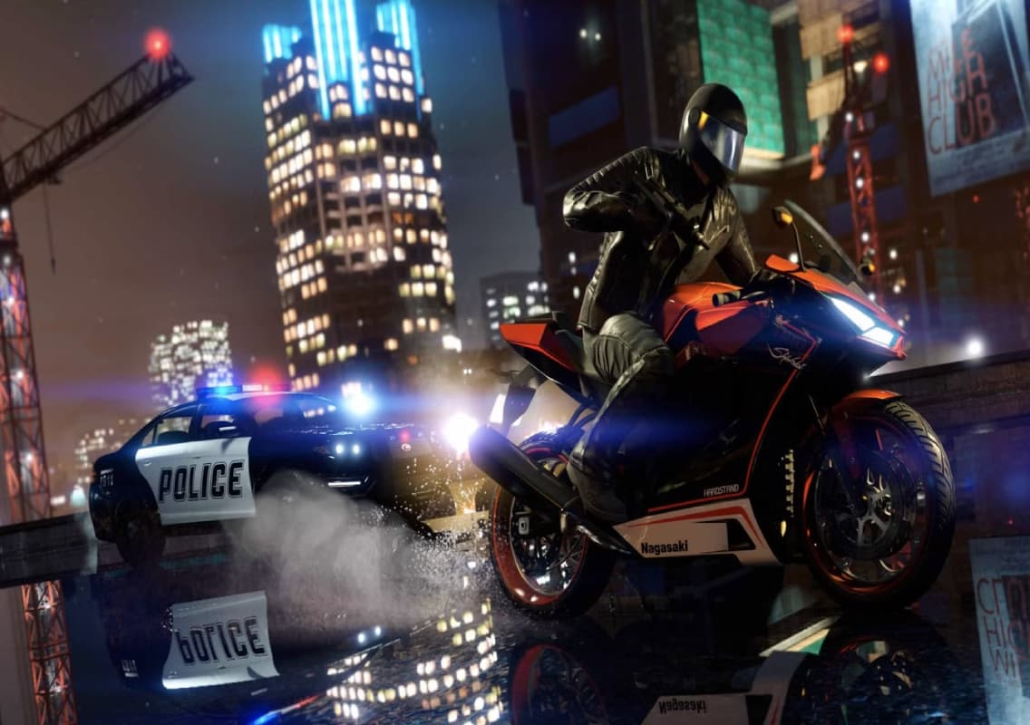 GTA 5 Nintendo Switch port was reportedly cancelled