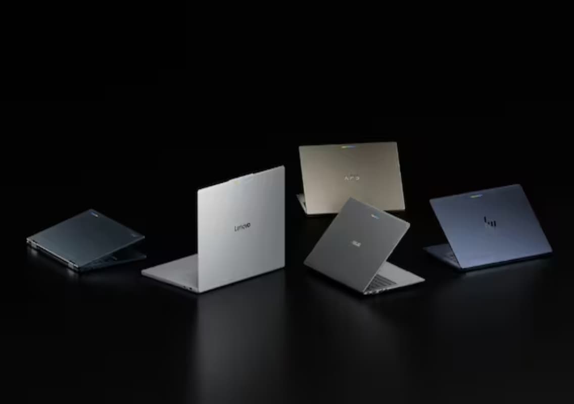 Googlebook laptops launch with Gemini AI and Android features