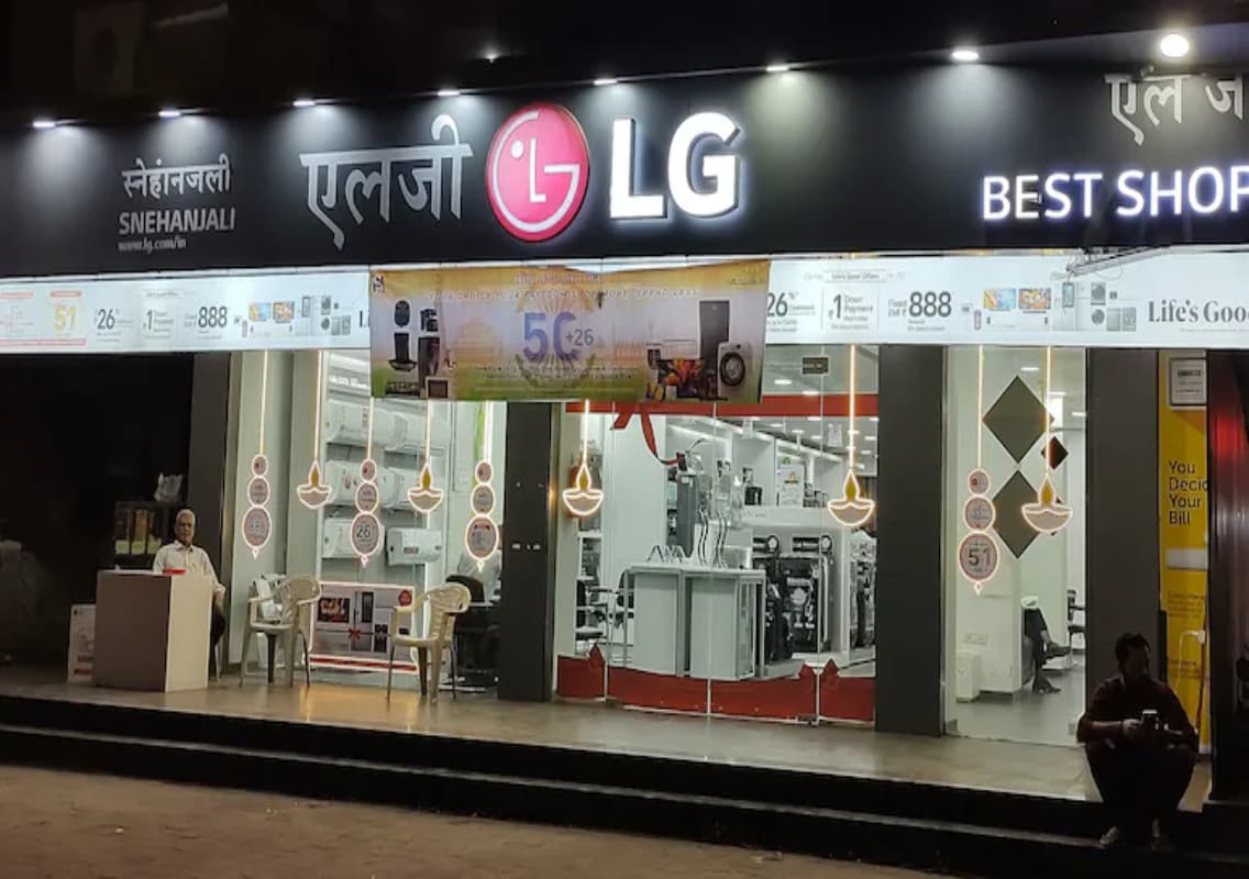 LG Electronics India: CLSA retains Rs 1,835 target