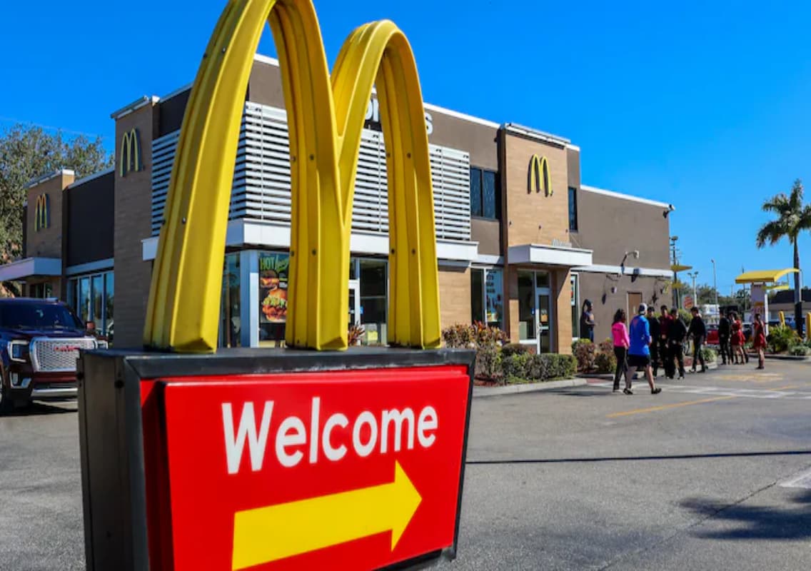 McDonald’s plans US value strategy revamp