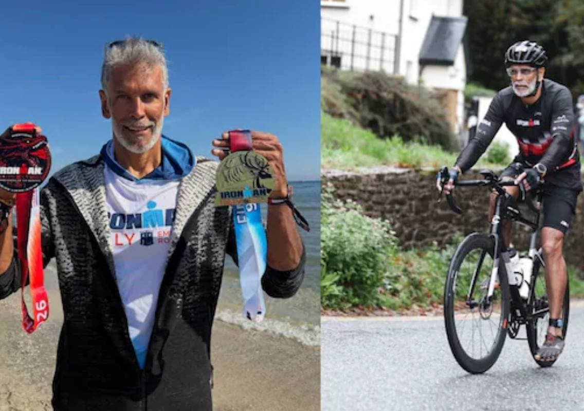 Milind Soman’s 6 recovery tips after two Ironmans