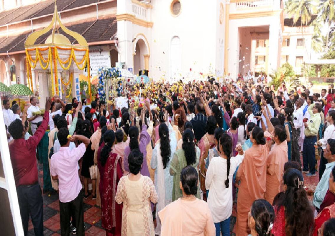 Monti Fest celebrated across Dakshina Kannada and Udupi
