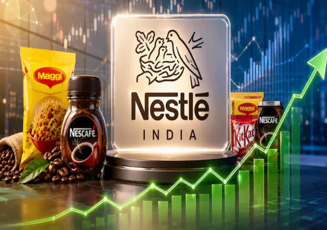 Nestle India shares rise after Nuvama Buy call