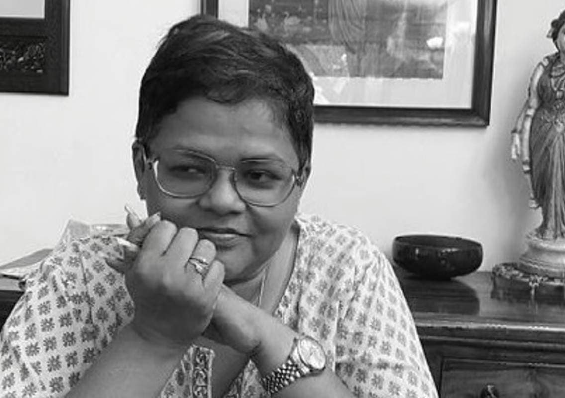 Senior journalist Payal Mehta dies in Mumba