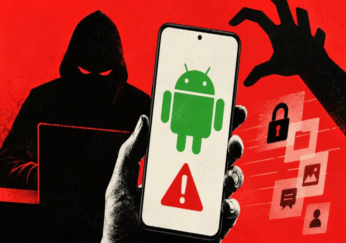 Government warns Android users to update phones