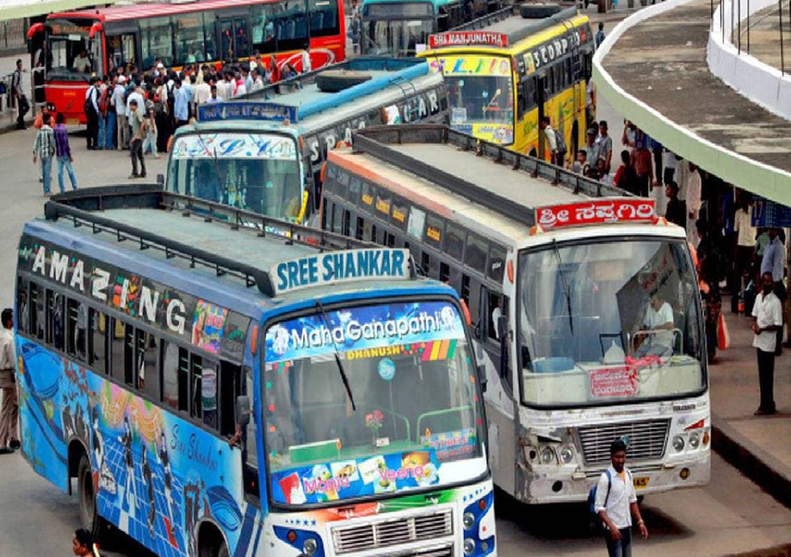 Bengaluru private bus fares touch ₹7,999 ahead of festival