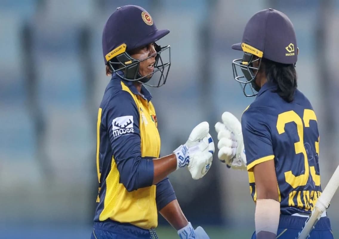 Sri Lanka beat Pakistan, set up Asia Cup final vs India