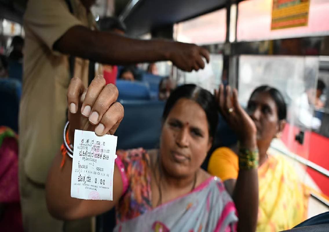 Karnataka to issue Shakti cards to 1 crore women