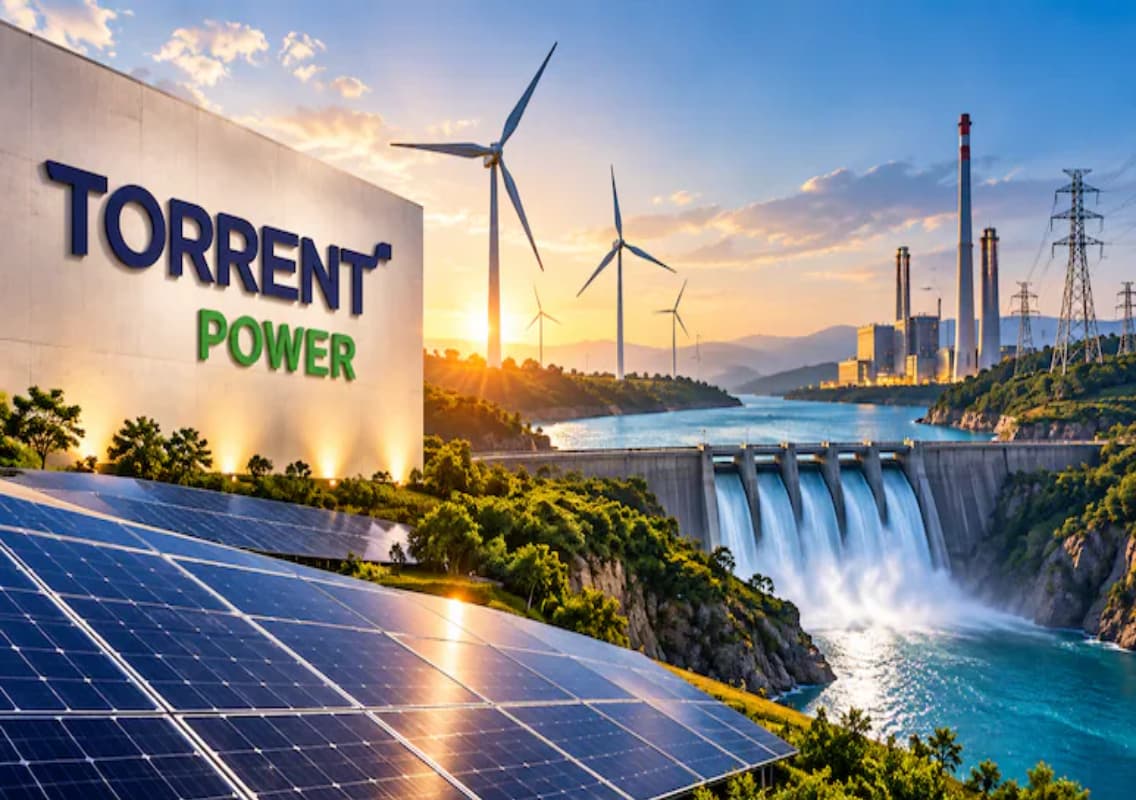 Torrent Power gets Rs 1,780 target from Jefferies