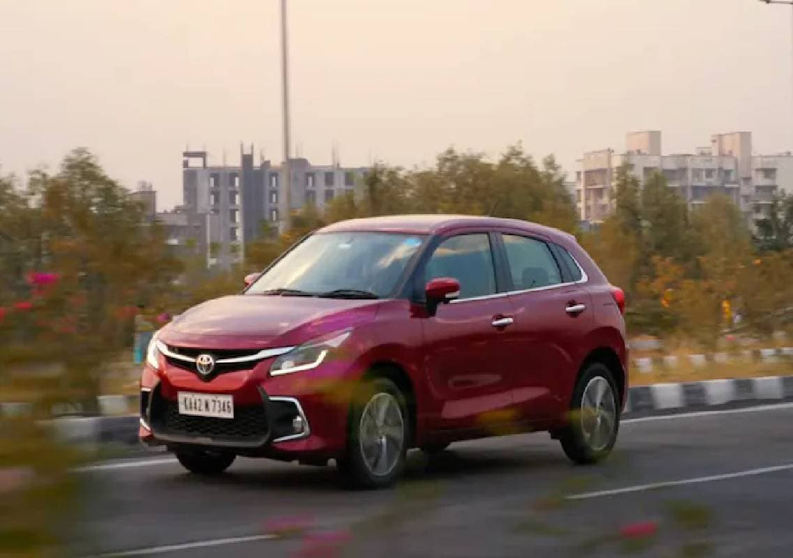 Toyota Glanza facelift to launch on October 14