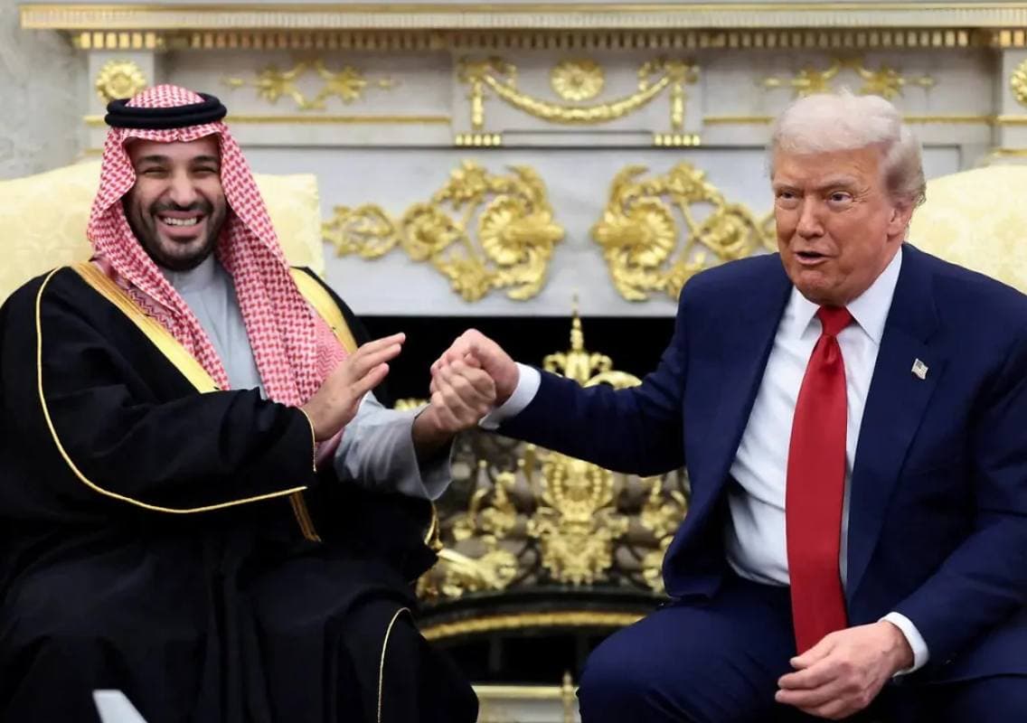 Trump halts planned Houthi strikes after Saudi appeal