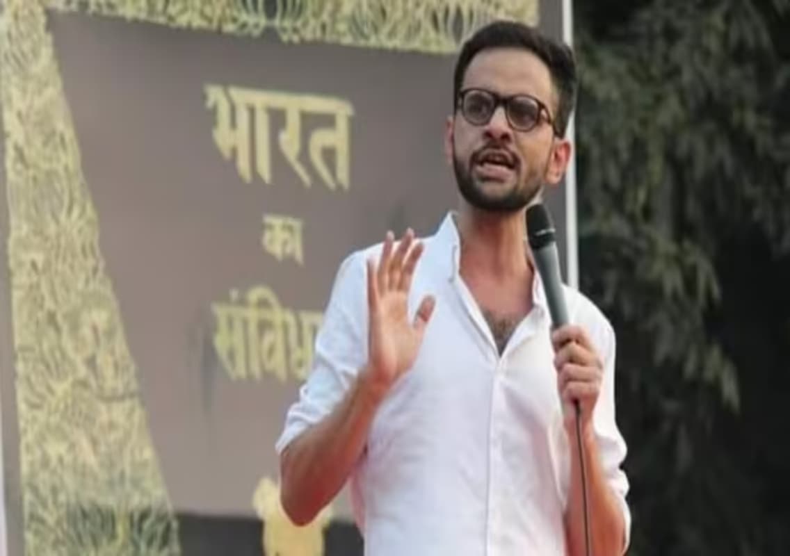 ABVP seeks Centre action over Umar Khalid docu at NLSIU