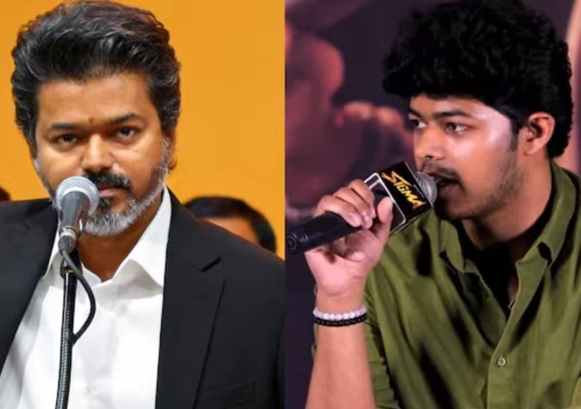 Vijay will not promote son Jason Sanjay’s Sigma