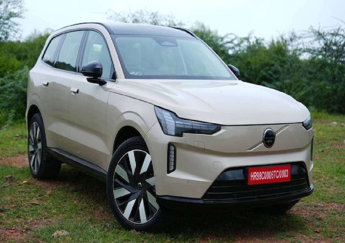 Volvo EX90 review: Features, power and India launch