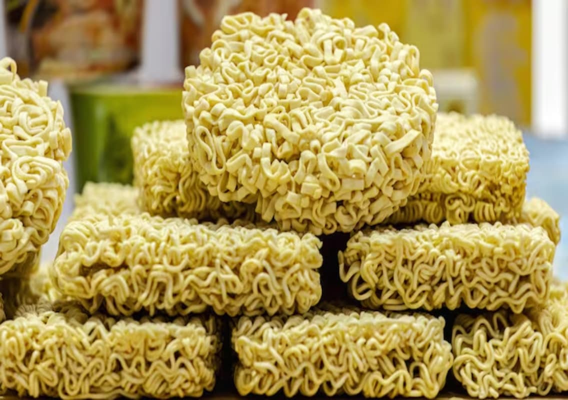 FSSAI orders Wai Wai maker to stop bhujia