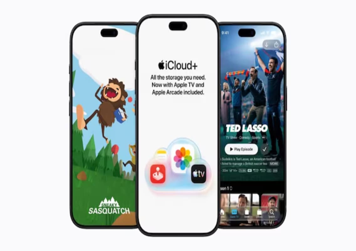 Apple iCloud+ gets TV and Arcade access in India