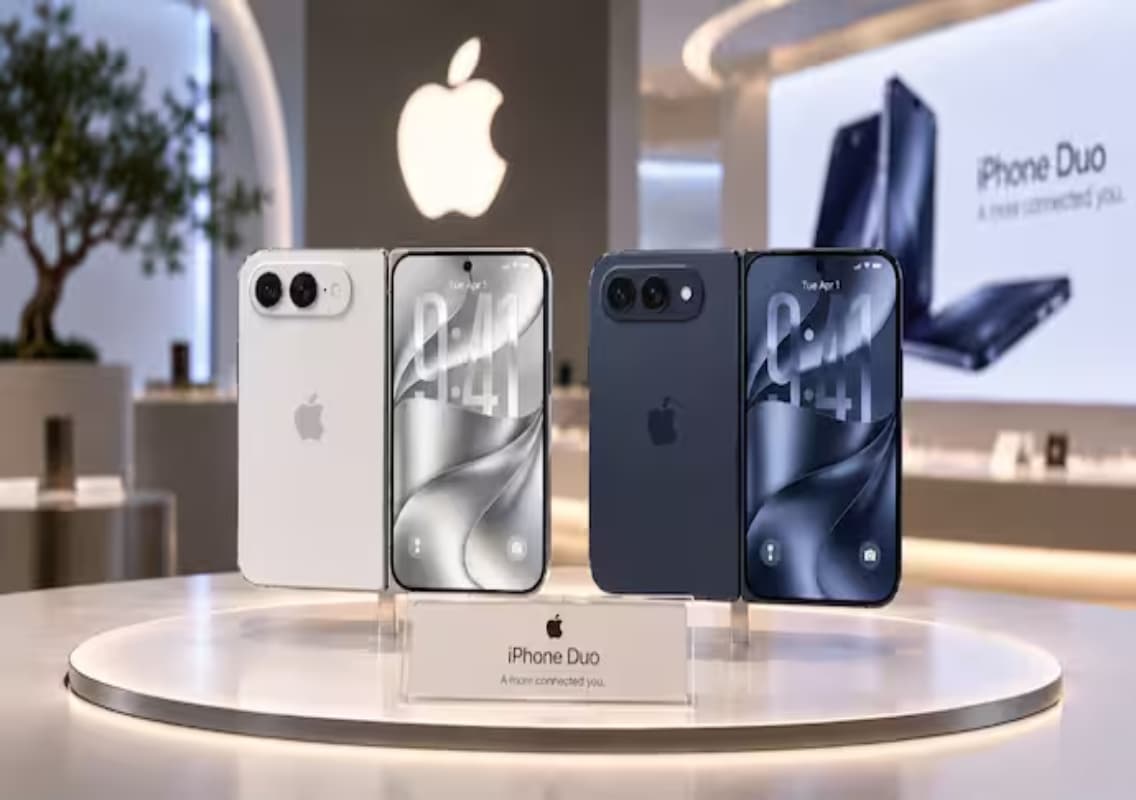 IPhone Duo foldable: Price, name and launch details