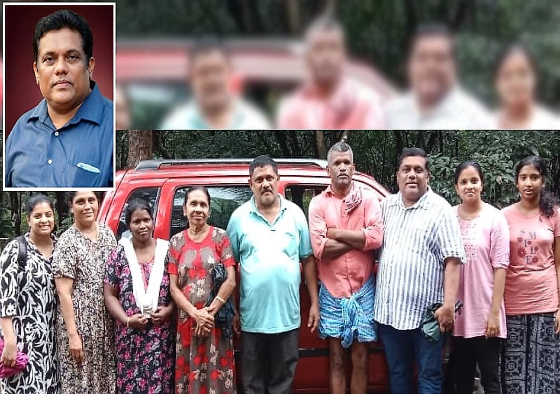 Udupi man found dismembered in Sharjah car