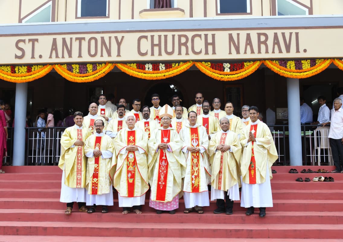 Naravi Marks Fr Faustine Corti’s Centenary