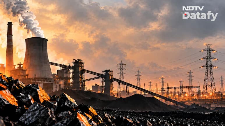 India’s coal stocks fall 66% in 2026