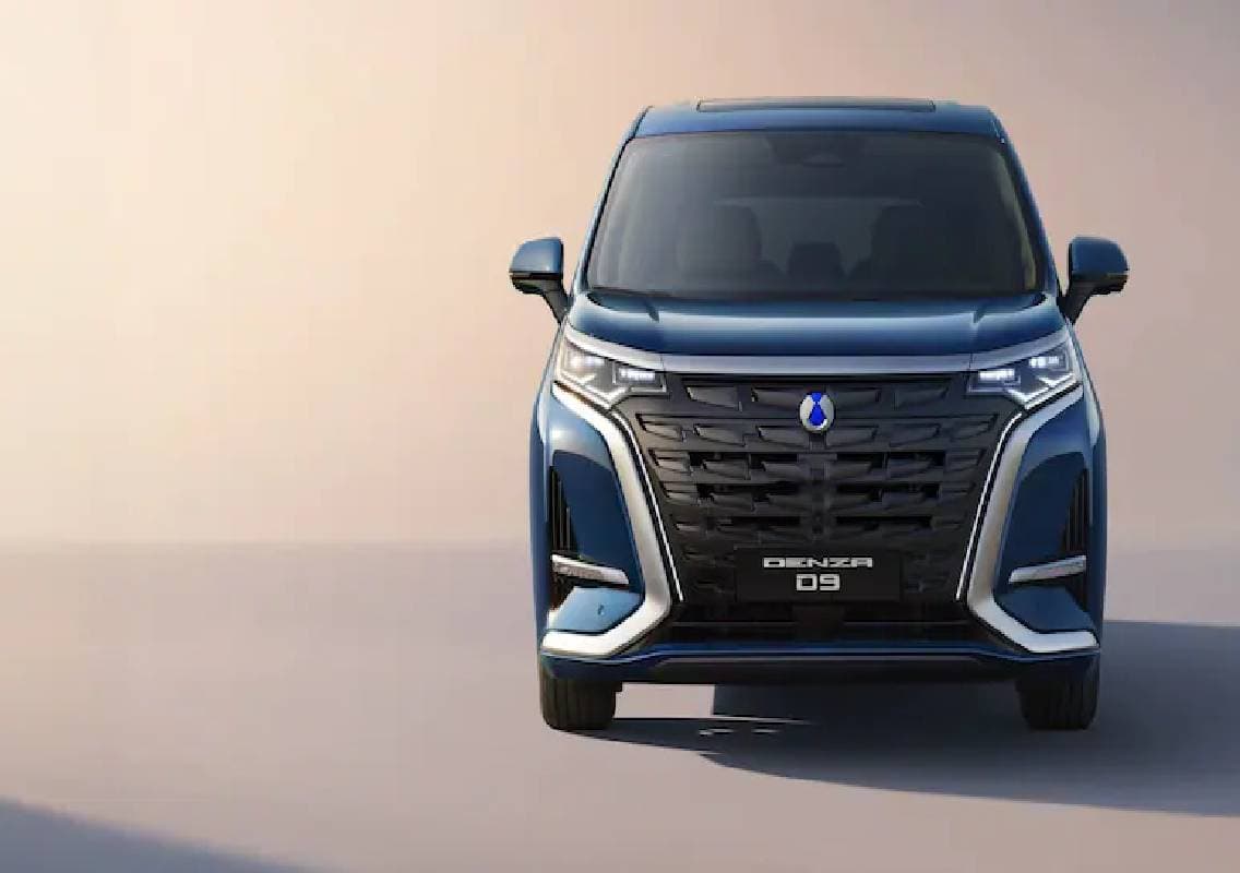 BYD’s Luxury Brand Denza to Debut in India on Nov 13