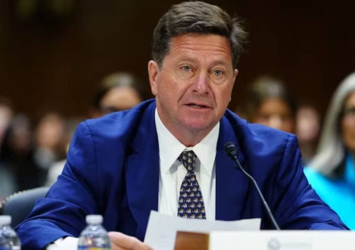 Trump names Jay Clayton as US AI task force chief