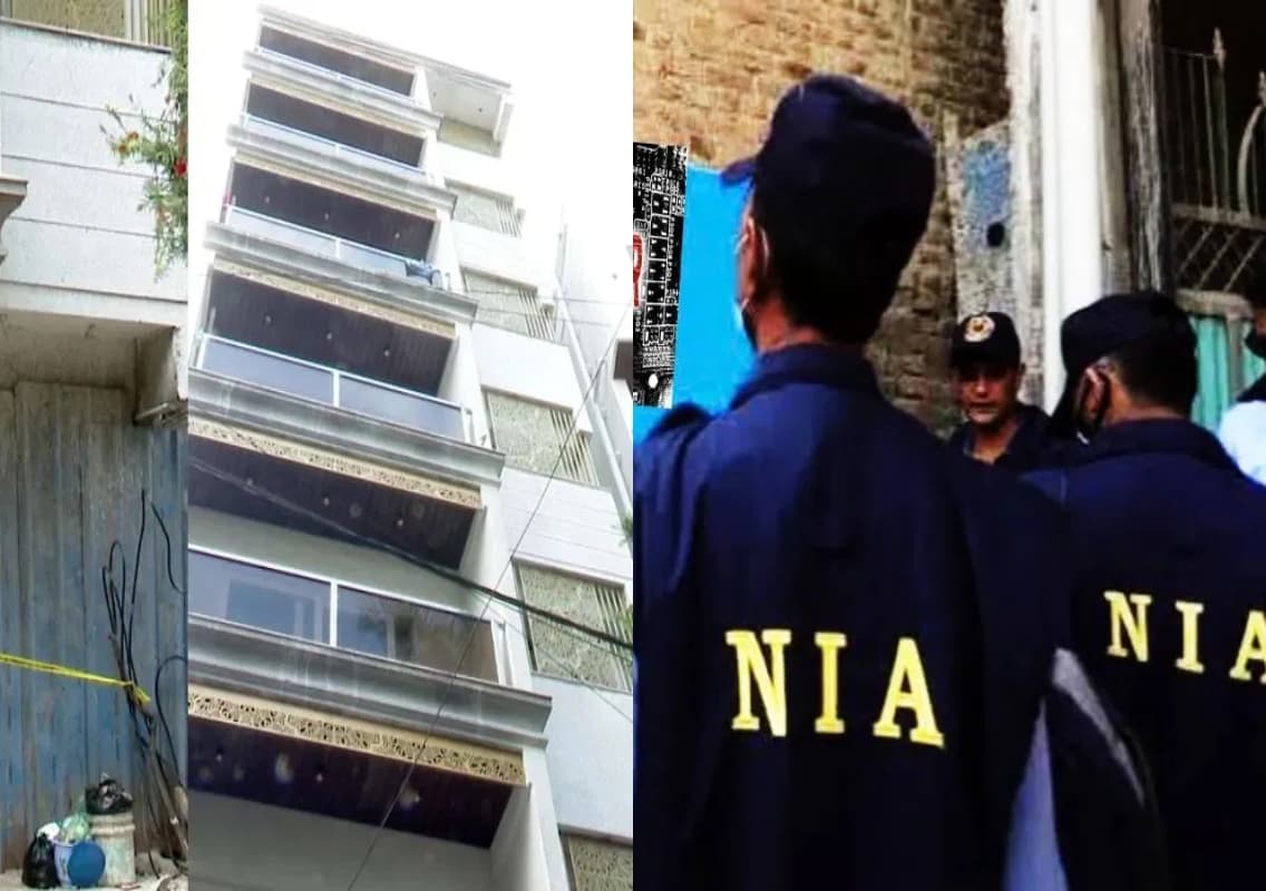 Pulakeshinagar Blast: NIA Probes Possible IED Link
