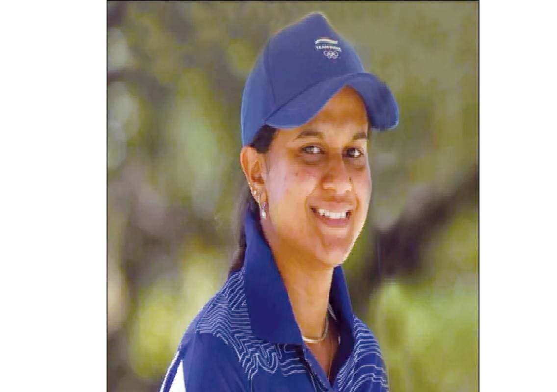 Mysore’s Pranavi Urs wins Asian Games golf gold