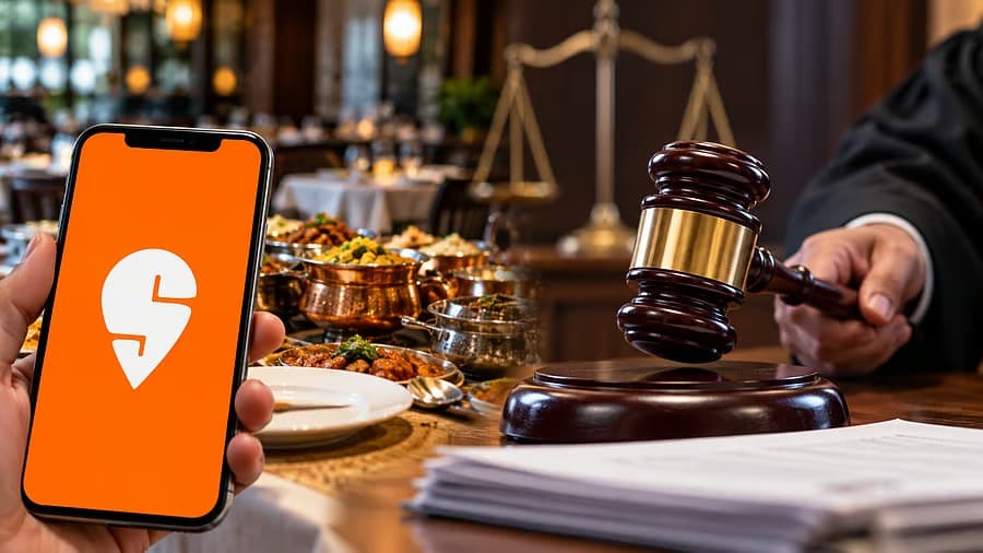 Swiggy ordered to pay Rs 1 lakh over buffet price