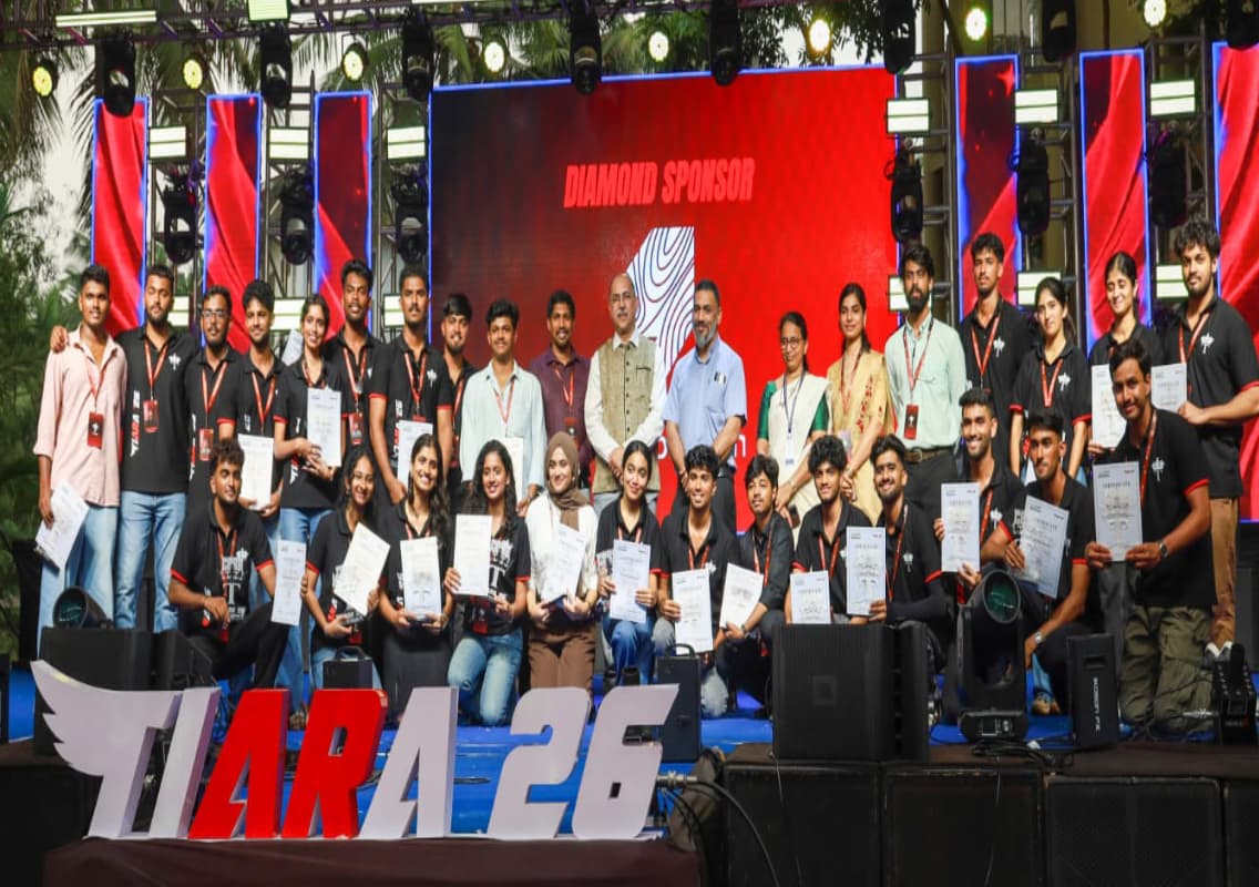 TIARA 2026 concludes with awards and DJ night at SJEC