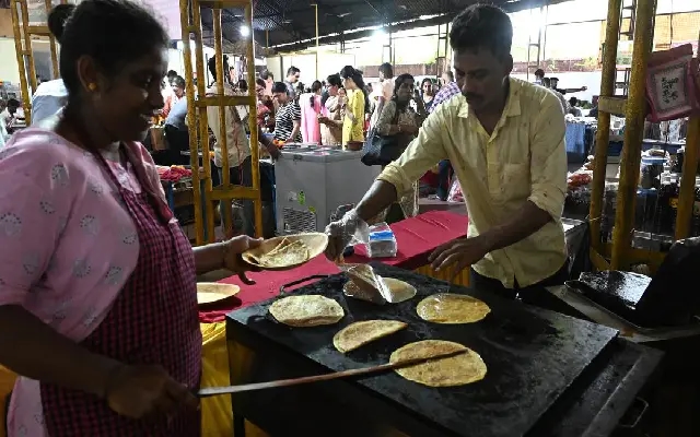 ‘Halasina Mela’ Draws Crowd with Innovative Jackfruit and Mango Creations - News Karnataka