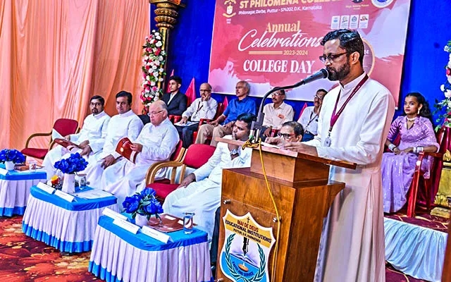 St Philomena College, Puttur Celebrates Annual Day - News Karnataka