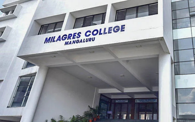 Milagres College Students Bag Top Ranks in Mangalore University Exams 2023 - News Karnataka