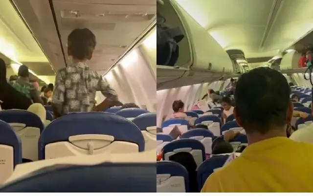 Air India Flight Diverted to Mangalore Due to Bad Weather - News Karnataka