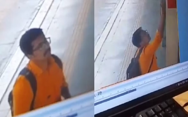 Delhi Police Arrest Man Behind Graffiti Targeting CM Arvind Kejriwal - News Karnataka