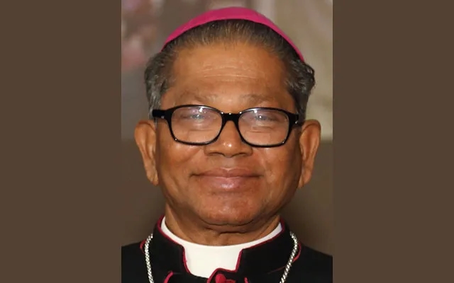 Most Rev. Thumma Bala, (80) Archbishop Emeritus of Hyderabad, Passes Away - News Karnataka