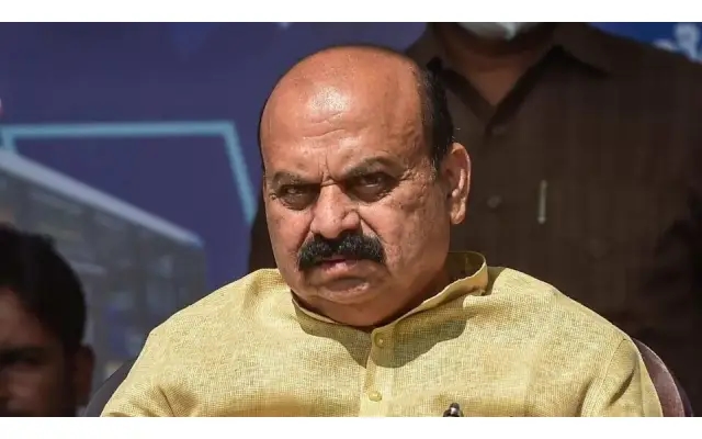 Ex-CM Bommai Claims Valmiki Corporation Funds Used for Election Funding - News Karnataka