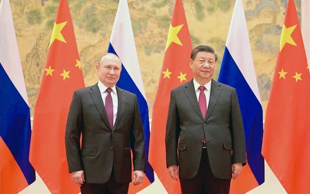Beijing on a Fine Line with Support for Russia and Not Angering the West - News Karnataka