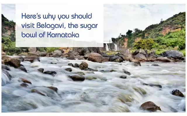 Belagavi: Overlooked Potential in Karnataka's Developmental Landscape - News Karnataka