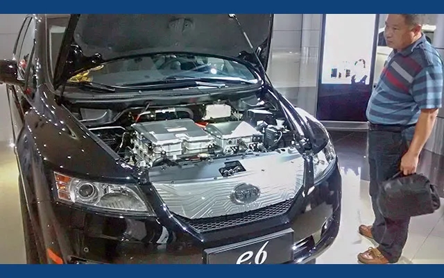 Biden’s 100% Tariffs on Chinese EVs Could Defy the Trend - News Karnataka