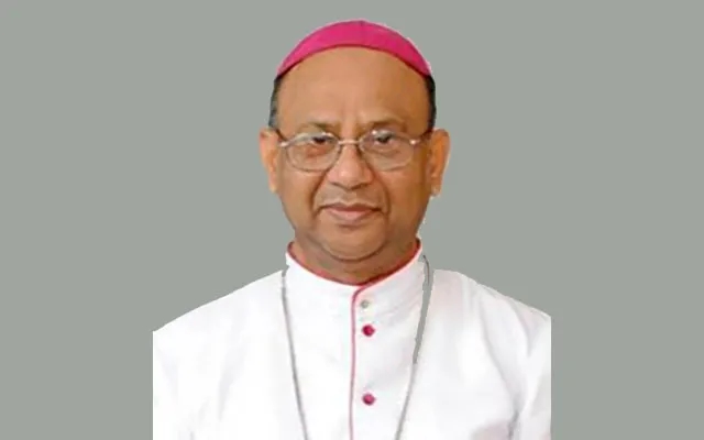 Bishop Devadass Ambrose (76) Bishop Emeritus of Thanjavur Passes Away - News Karnataka
