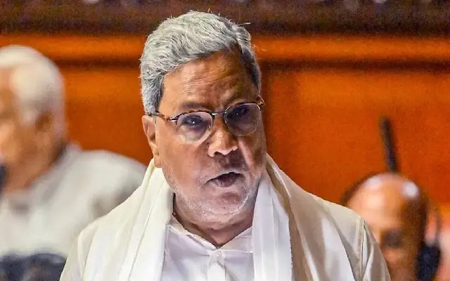 CM Writes Second Letter to PM Seeking Action on MP's Diplomatic Passport - News Karnataka