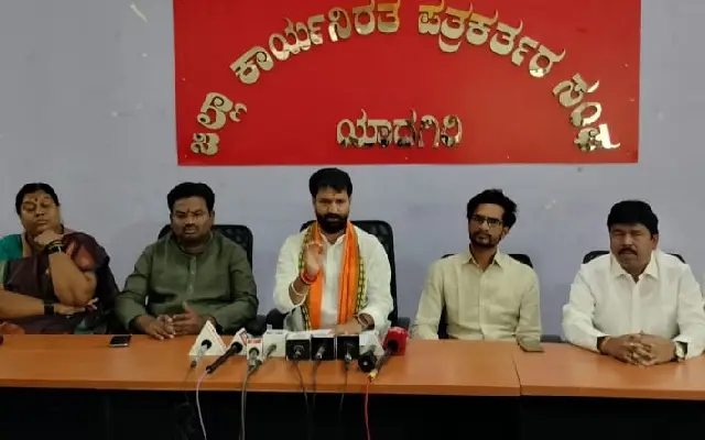 CT Ravi Flags Karnataka Crime Spike, Draws Parallel with Bihar's Past - News Karnataka