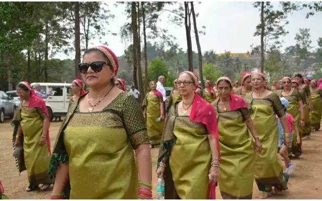 Celebrating Tradition: The Kodava Hockey Festival - News Karnataka
