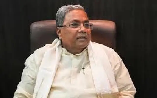 Chief Minister Siddu Pays Tribute to Former Chief Whip Vasant Bangera - News Karnataka