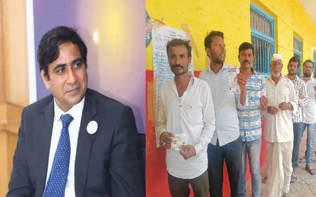 Chief Electoral Officer Inspects Vote Counting Center in Karnataka - News Karnataka