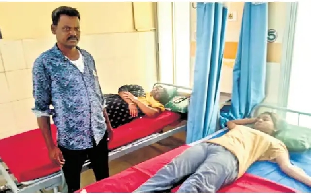 Contaminated Water Leads to Illness in Muduvenahalli Village - News Karnataka